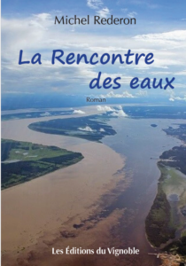 Couverture de La rencontre des eaux